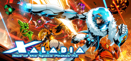 太空海盗的崛起X2(XALADIA: Rise of the Space Pirates X2)免安装中文版