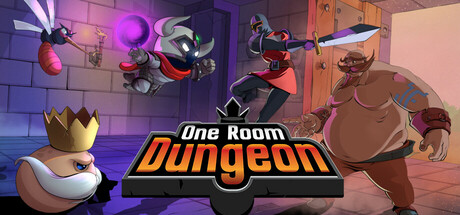 单间地牢 Build.18280434(One Room Dungeon)免安装中文版