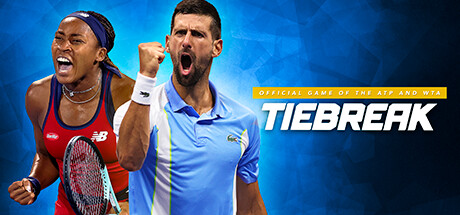 顶尖决胜 v1.0.5329(TIEBREAK: Official game of the ATP and WTA)免安装中文版