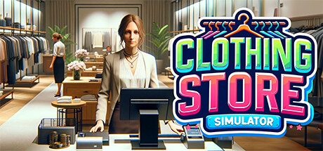 服装店模拟器 v0.4.2(Clothing Store Simulator)免安装中文版