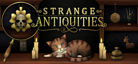 奇物斋/ Strange Antiquities v1.0.40 免安装中文版