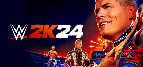 美国职业摔角联盟2K24 v1.15(WWE 2K24)免安装英文版